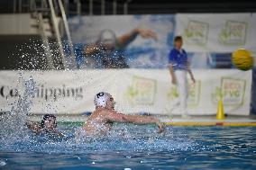 PALLANUOTO - Serie A - Pallanuoto Trieste vs Pro Recco Waterpolo