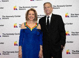 47th Annual Kennedy Center Honors Medallion Ceremony Guest Arrivals