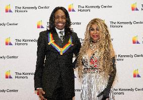 47th Annual Kennedy Center Honors Medallion Ceremony Guest Arrivals