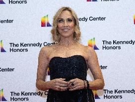 47th Annual Kennedy Center Honors Medallion Ceremony Guest Arrivals