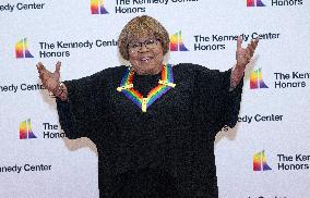 47th Annual Kennedy Center Honors Medallion Ceremony Guest Arrivals