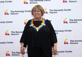 47th Annual Kennedy Center Honors Medallion Ceremony Guest Arrivals