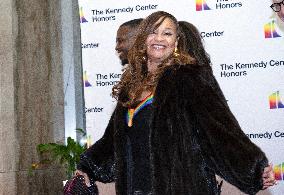 47th Annual Kennedy Center Honors Medallion Ceremony Guest Arrivals