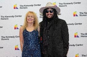 47th Annual Kennedy Center Honors Medallion Ceremony Guest Arrivals