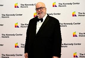 47th Annual Kennedy Center Honors Medallion Ceremony Guest Arrivals