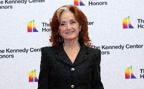 47th Annual Kennedy Center Honors Medallion Ceremony Guest Arrivals