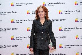 47th Annual Kennedy Center Honors Medallion Ceremony Guest Arrivals