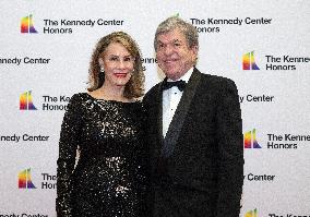 47th Annual Kennedy Center Honors Medallion Ceremony Guest Arrivals