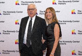 47th Annual Kennedy Center Honors Medallion Ceremony Guest Arrivals