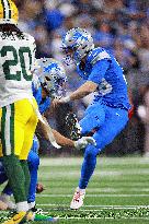 Green Bay Packers vs. Detroit Lions