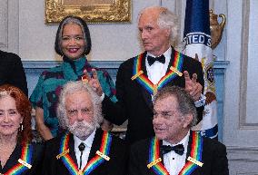 47th Annual Kennedy Center Honors Formal Group Photo