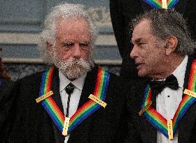 47th Annual Kennedy Center Honors Formal Group Photo