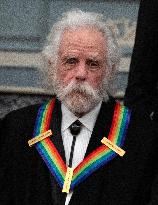 47th Annual Kennedy Center Honors Formal Group Photo