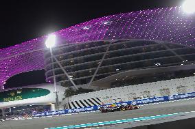 F1 Abu Dhabi Grand Prix - Qualifying Stage