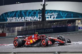 F1 Abu Dhabi Grand Prix - Qualifying Stage