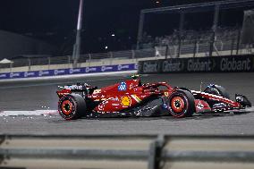 F1 Abu Dhabi Grand Prix - Qualifying Stage