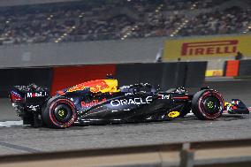 F1 Abu Dhabi Grand Prix - Qualifying Stage