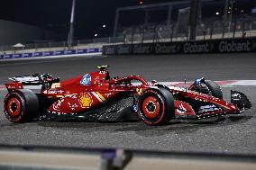 F1 Abu Dhabi Grand Prix - Qualifying Stage