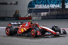 F1 Abu Dhabi Grand Prix - Qualifying Stage