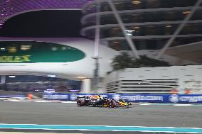 F1 Abu Dhabi Grand Prix - Qualifying Stage