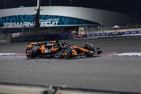 F1 Abu Dhabi Grand Prix - Qualifying Stage