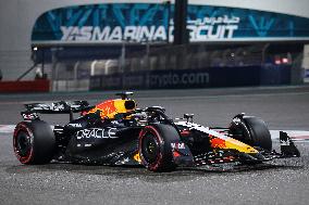 F1 Abu Dhabi Grand Prix - Qualifying Stage