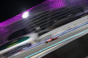 F1 Abu Dhabi Grand Prix - Qualifying Stage