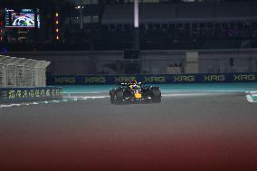 F1 Abu Dhabi Grand Prix - Qualifying Stage