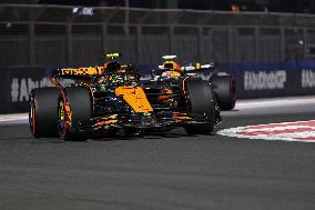 F1 Abu Dhabi Grand Prix - Qualifying Stage