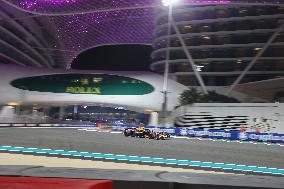 F1 Abu Dhabi Grand Prix - Qualifying Stage