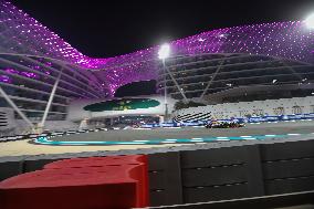 F1 Abu Dhabi Grand Prix - Qualifying Stage