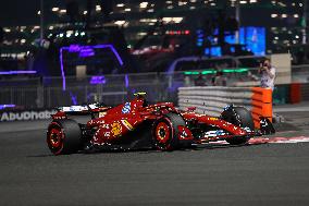 F1 Abu Dhabi Grand Prix - Qualifying Stage