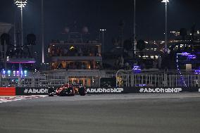 F1 Abu Dhabi Grand Prix - Qualifying Stage