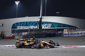 F1 Abu Dhabi Grand Prix - Qualifying Stage