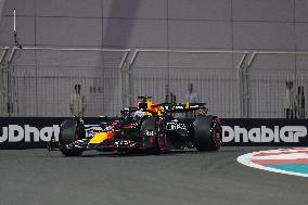 F1 Abu Dhabi Grand Prix - Qualifying Stage