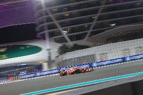 F1 Abu Dhabi Grand Prix - Qualifying Stage