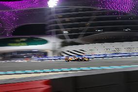 F1 Abu Dhabi Grand Prix - Qualifying Stage