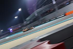 F1 Abu Dhabi Grand Prix - Qualifying Stage