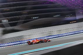 F1 Abu Dhabi Grand Prix - Qualifying Stage