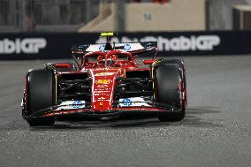 F1 Abu Dhabi Grand Prix - Qualifying Stage