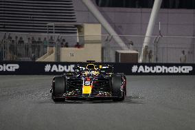 F1 Abu Dhabi Grand Prix - Qualifying Stage