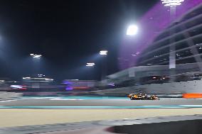 F1 Abu Dhabi Grand Prix - Qualifying Stage