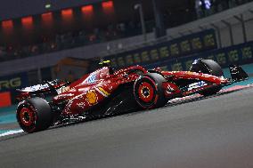 F1 Abu Dhabi Grand Prix - Qualifying Stage