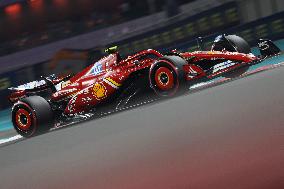 F1 Abu Dhabi Grand Prix - Qualifying Stage