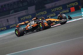 F1 Abu Dhabi Grand Prix - Qualifying Stage