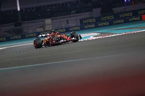 F1 Abu Dhabi Grand Prix - Qualifying Stage