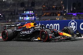 F1 Abu Dhabi Grand Prix - Qualifying Stage