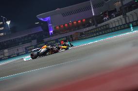 F1 Abu Dhabi Grand Prix - Qualifying Stage