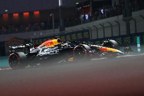 F1 Abu Dhabi Grand Prix - Qualifying Stage