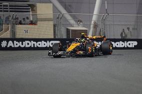 F1 Abu Dhabi Grand Prix - Qualifying Stage